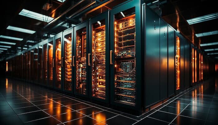 Серверное оборудование